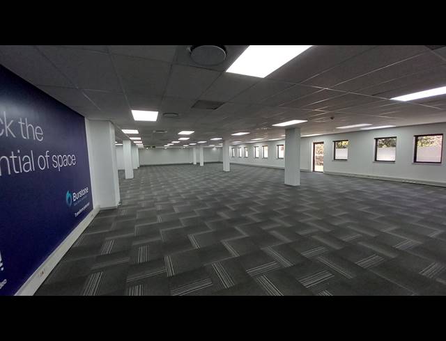 697M² OFFICE TO LET IN RIVONIA